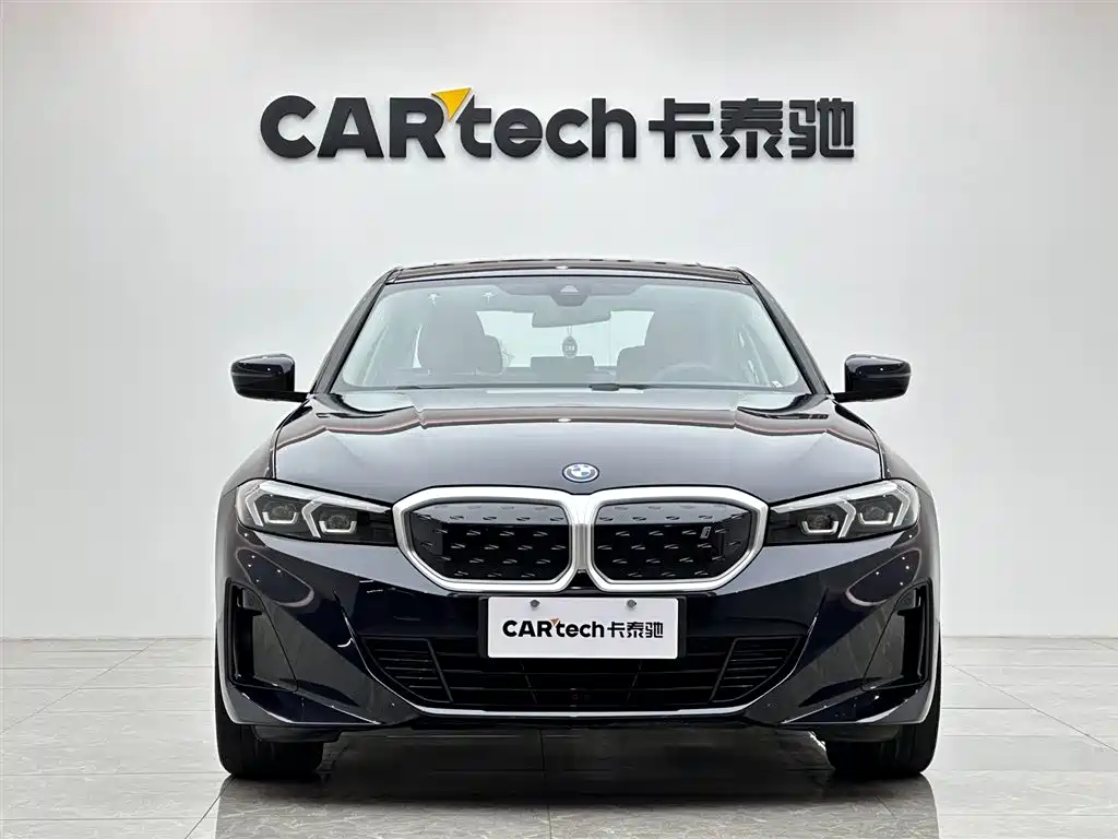 BMW BMW i3 2022 eDrive 35 L 2022 - thumbnail 7