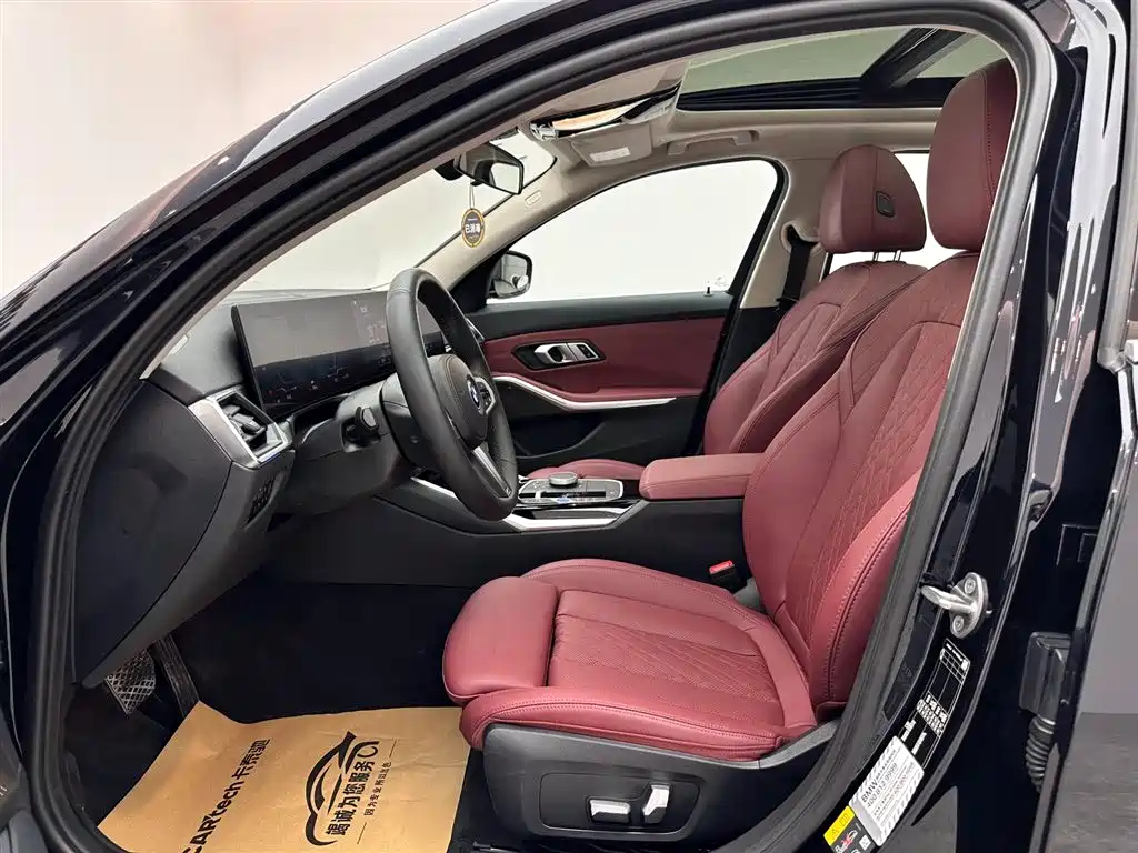 BMW BMW i3 2022 eDrive 35 L 2022 - thumbnail 8
