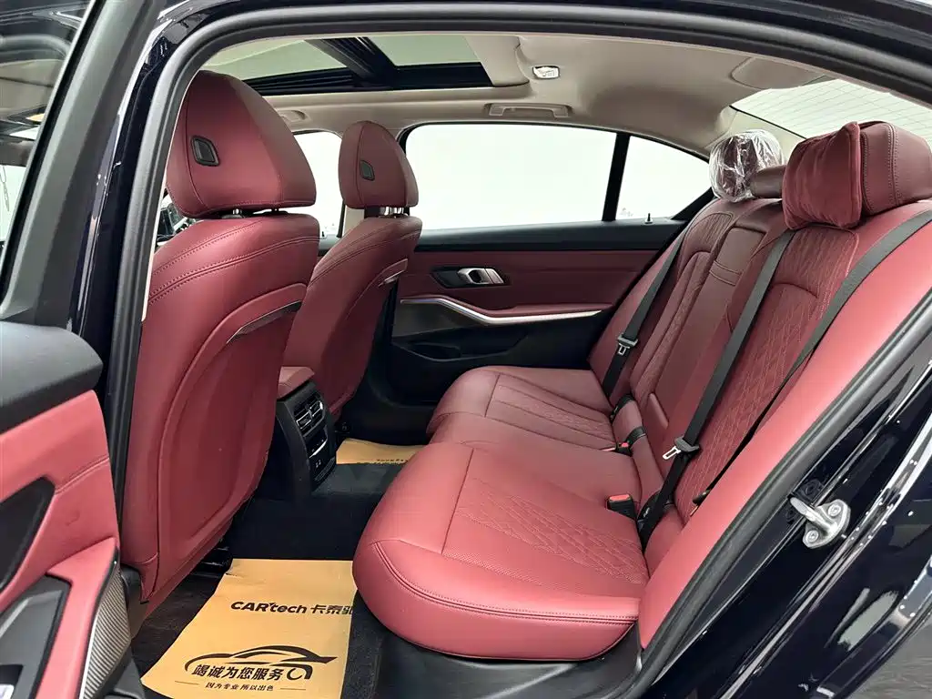 BMW BMW i3 2022 eDrive 35 L 2022 - thumbnail 9