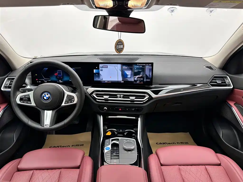 BMW BMW i3 2022 eDrive 35 L 2022 - thumbnail 10
