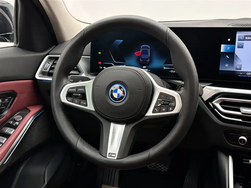 BMW BMW i3 2022 eDrive 35 L 2022 - thumbnail 12