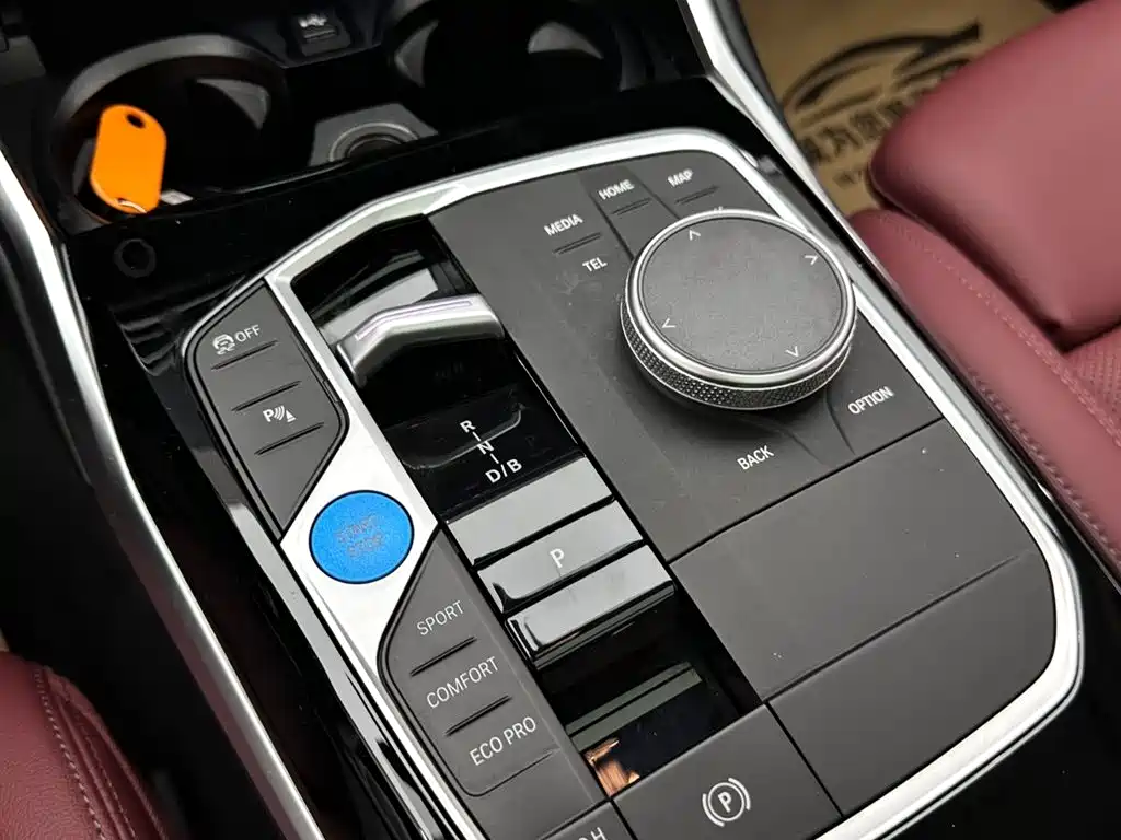 BMW BMW i3 2022 eDrive 35 L 2022 - thumbnail 14