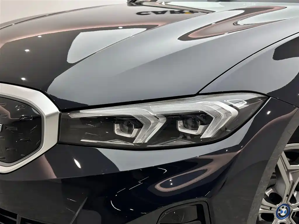 BMW BMW i3 2022 eDrive 35 L 2022 - thumbnail 17