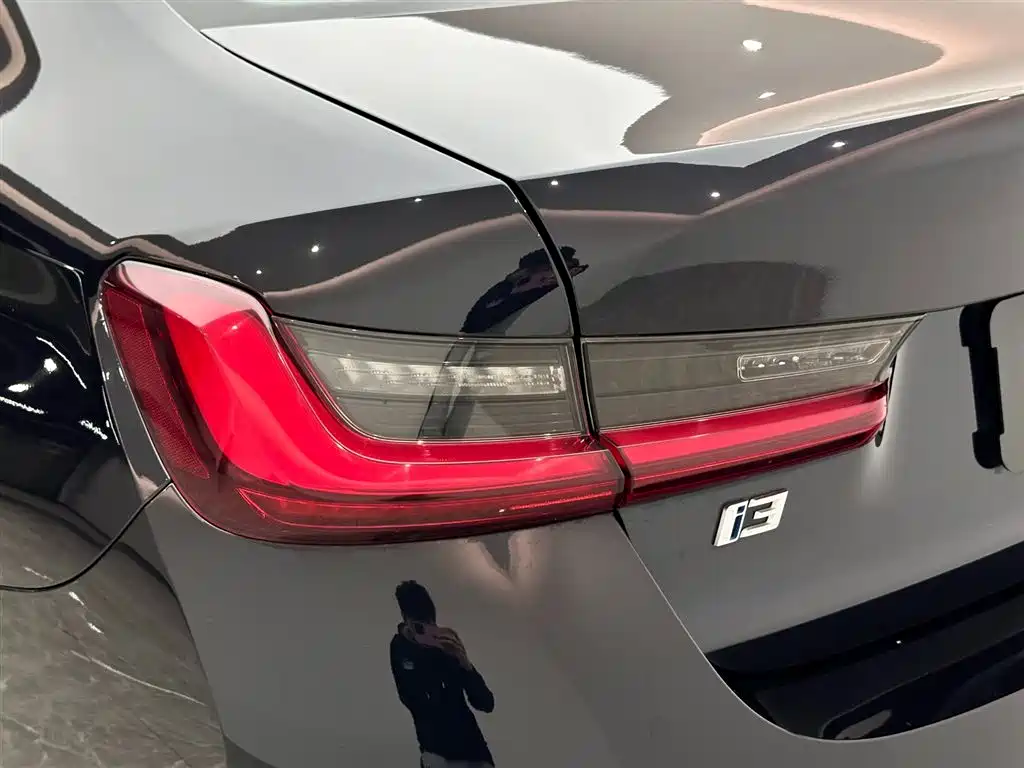 BMW BMW i3 2022 eDrive 35 L 2022 - thumbnail 19