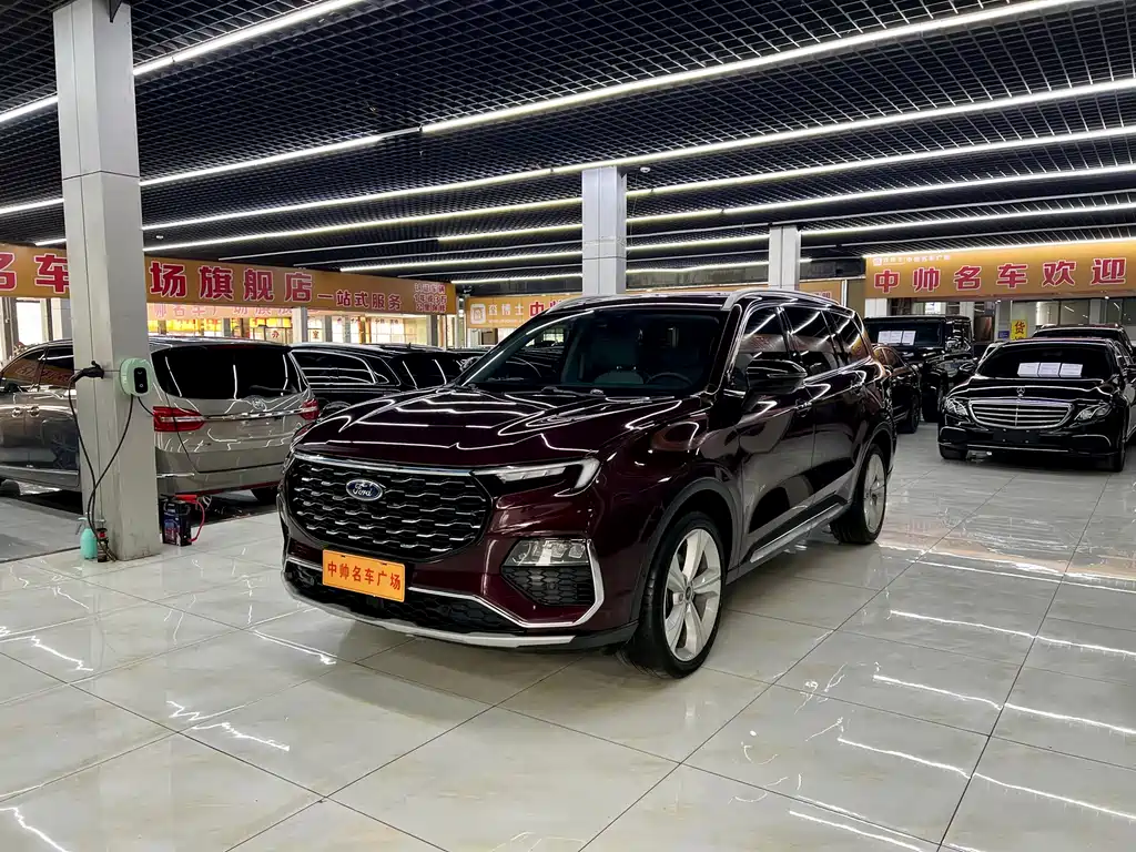 Ford Lingyu 2021 EcoBoost 225 Premium Plus 6-seater 2021
