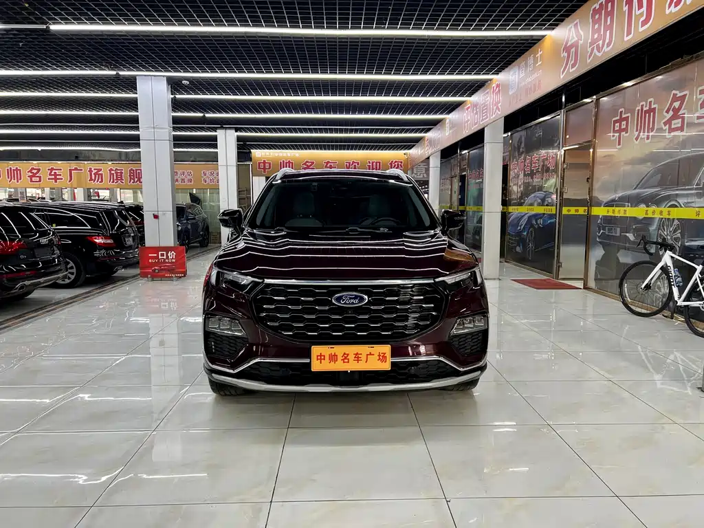 Ford Lingyu 2021 EcoBoost 225 Premium Plus 6-seater 2021 - thumbnail 2