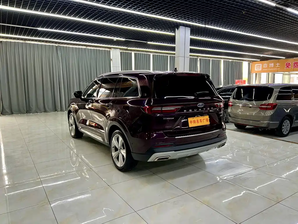 Ford Lingyu 2021 EcoBoost 225 Premium Plus 6-seater 2021 - thumbnail 4