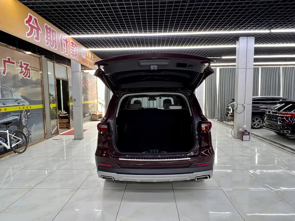 Ford Lingyu 2021 EcoBoost 225 Premium Plus 6-seater 2021 - thumbnail 8