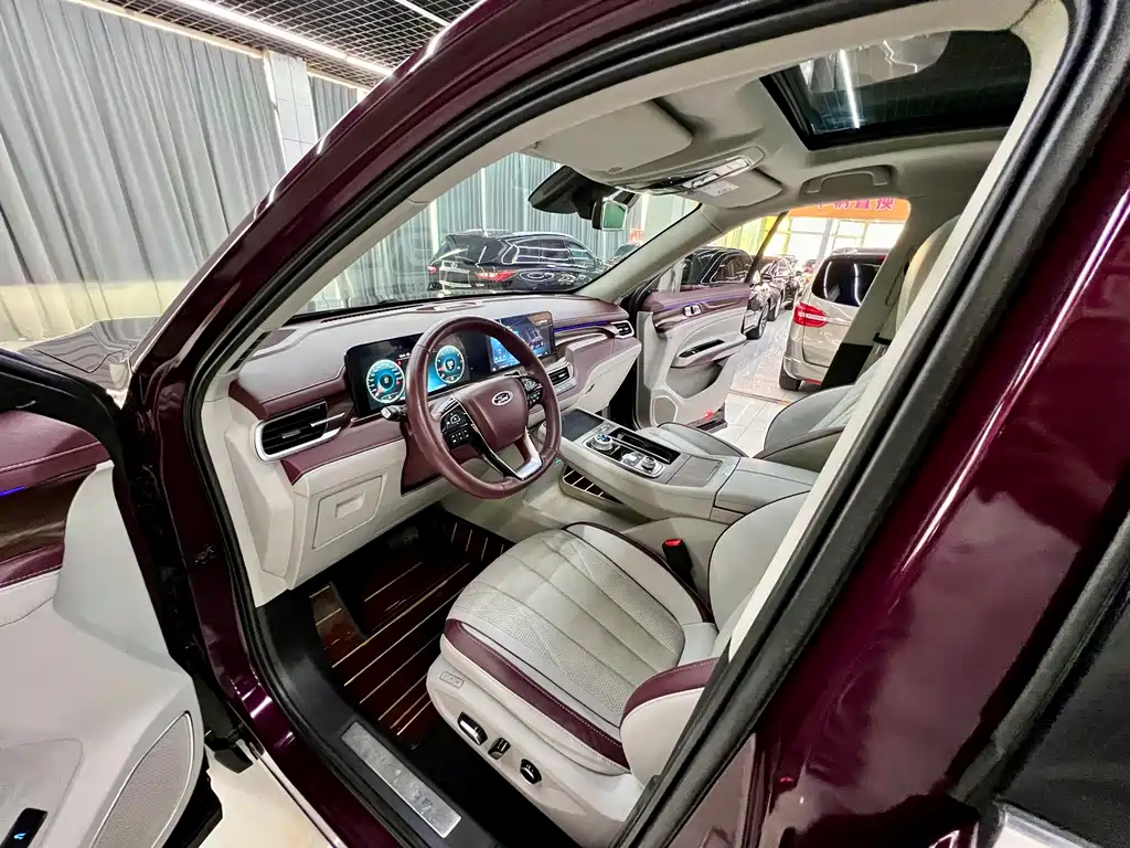 Ford Lingyu 2021 EcoBoost 225 Premium Plus 6-seater 2021 - thumbnail 9