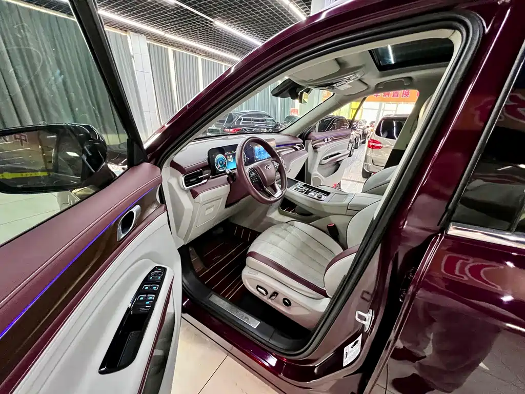 Ford Lingyu 2021 EcoBoost 225 Premium Plus 6-seater 2021 - thumbnail 10