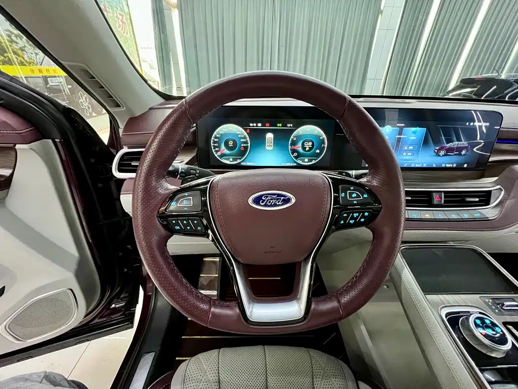 Ford Lingyu 2021 EcoBoost 225 Premium Plus 6-seater 2021 - thumbnail 11