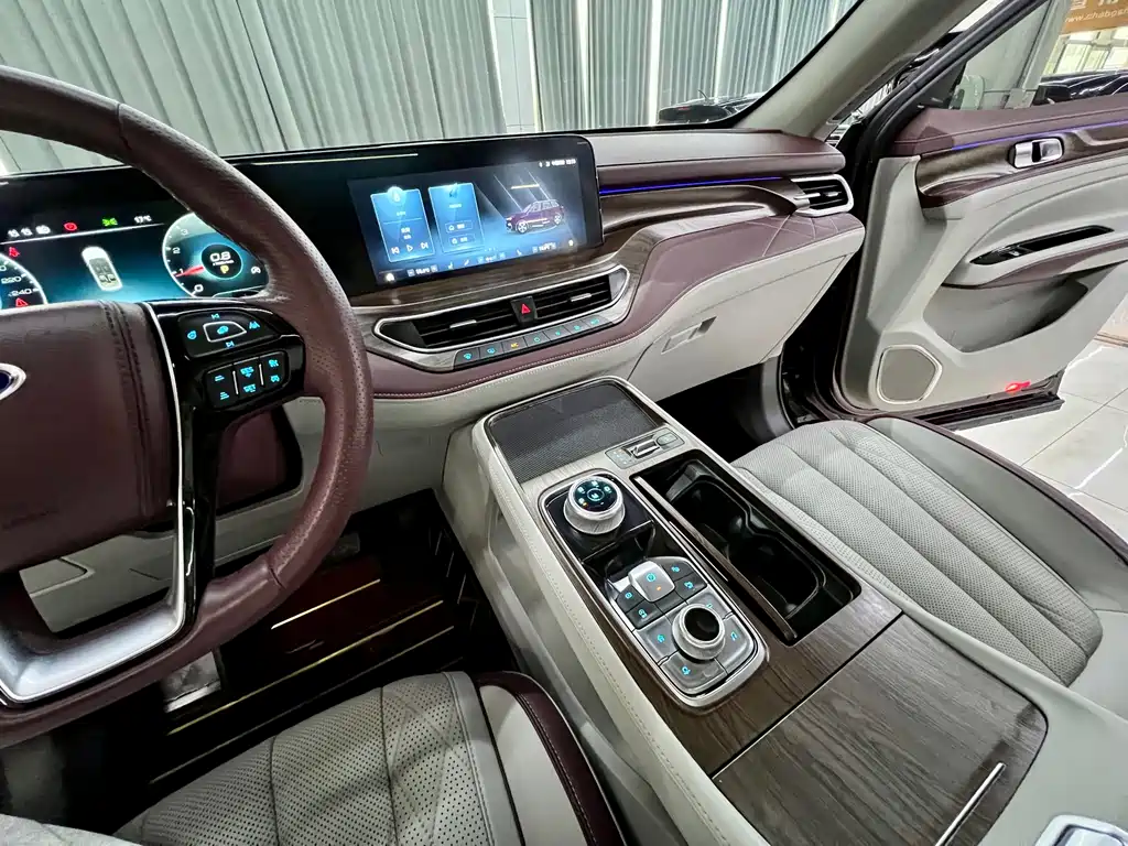 Ford Lingyu 2021 EcoBoost 225 Premium Plus 6-seater 2021 - thumbnail 12