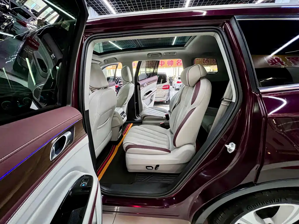 Ford Lingyu 2021 EcoBoost 225 Premium Plus 6-seater 2021 - thumbnail 13