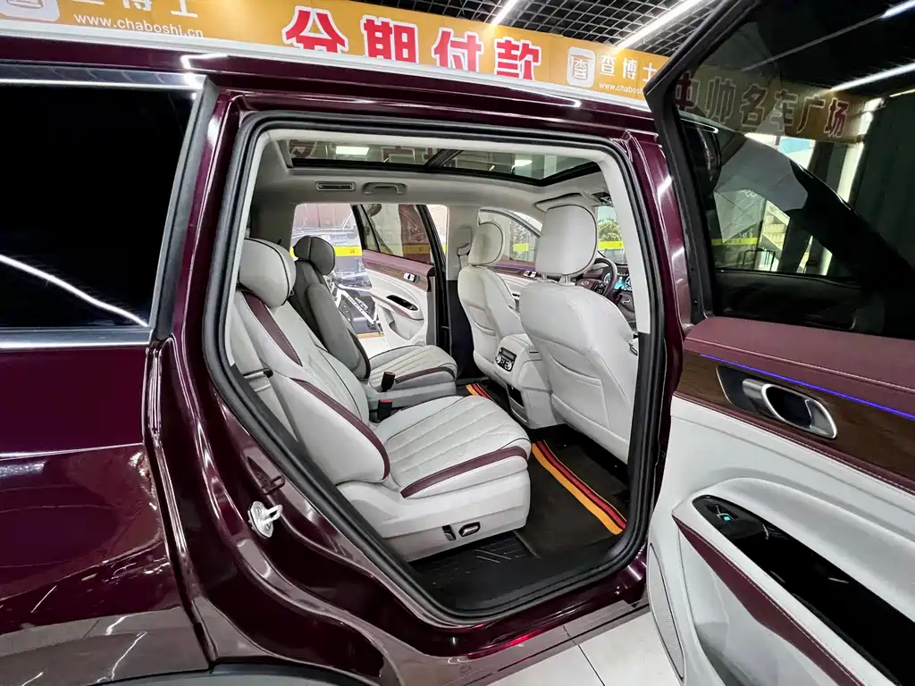 Ford Lingyu 2021 EcoBoost 225 Premium Plus 6-seater 2021 - thumbnail 14