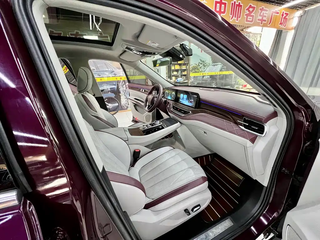 Ford Lingyu 2021 EcoBoost 225 Premium Plus 6-seater 2021 - thumbnail 15