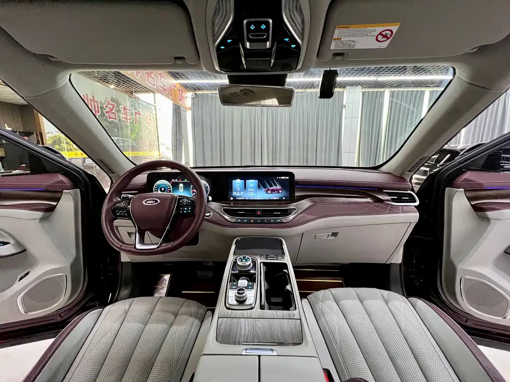 Ford Lingyu 2021 EcoBoost 225 Premium Plus 6-seater 2021 - thumbnail 16