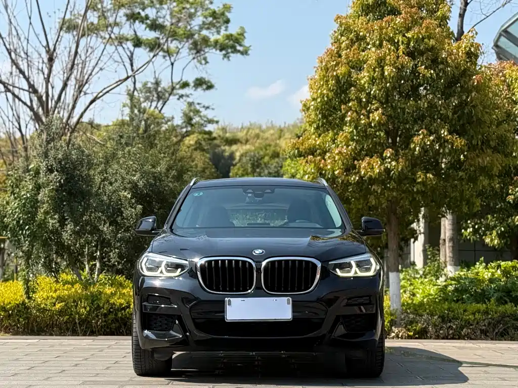 BMW BMW X3 2020 xDrive28i M Sport Package 2019 - thumbnail 2