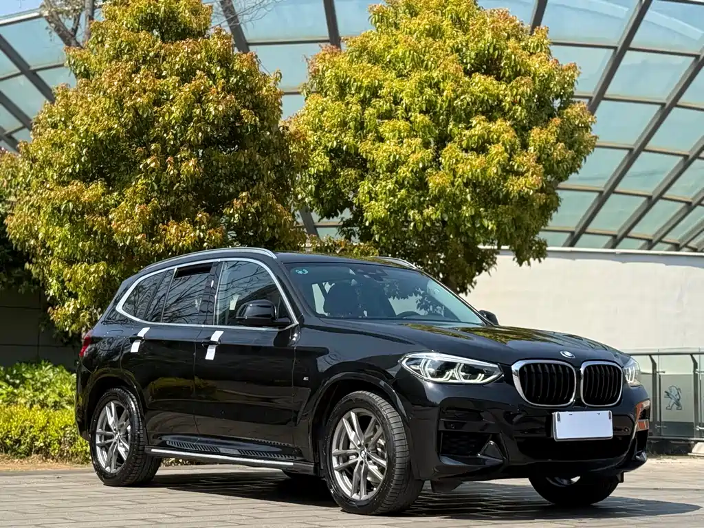 BMW BMW X3 2020 xDrive28i M Sport Package 2019 - thumbnail 3