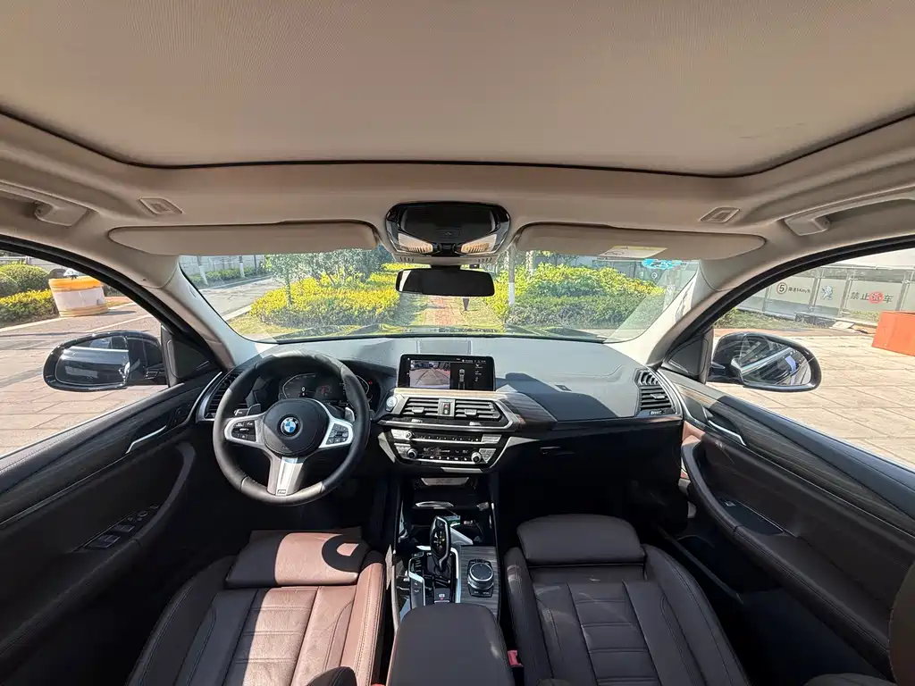 BMW BMW X3 2020 xDrive28i M Sport Package 2019 - thumbnail 5