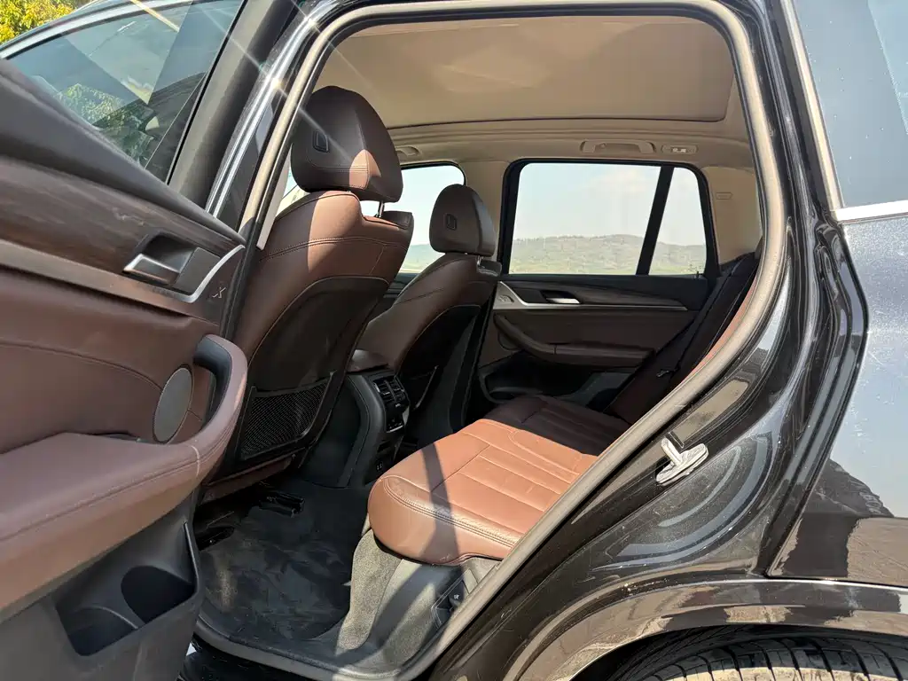 BMW BMW X3 2020 xDrive28i M Sport Package 2019 - thumbnail 6