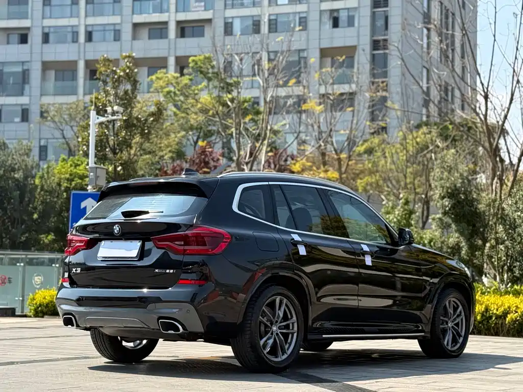 BMW BMW X3 2020 xDrive28i M Sport Package 2019 - thumbnail 7