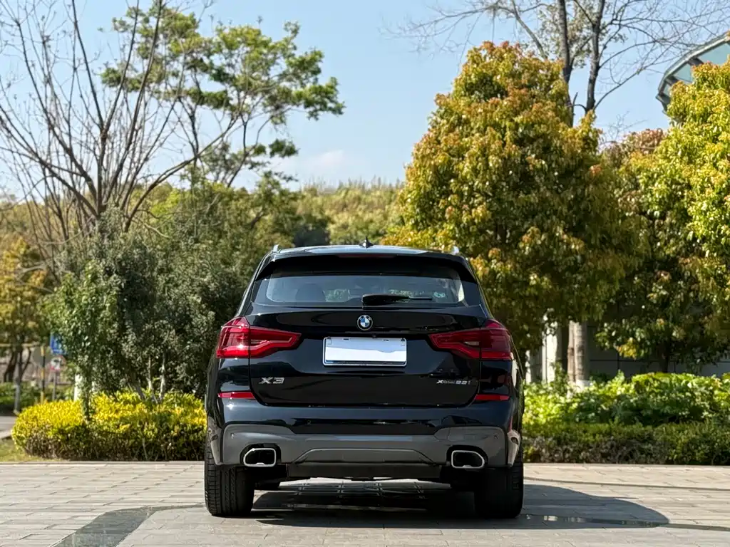 BMW BMW X3 2020 xDrive28i M Sport Package 2019 - thumbnail 8