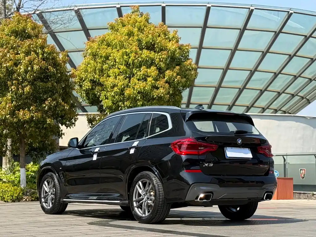 BMW BMW X3 2020 xDrive28i M Sport Package 2019 - thumbnail 9