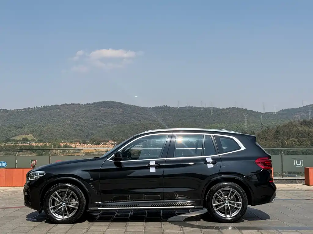BMW BMW X3 2020 xDrive28i M Sport Package 2019 - thumbnail 10