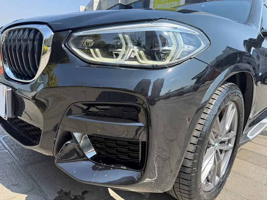 BMW BMW X3 2020 xDrive28i M Sport Package 2019 - thumbnail 13