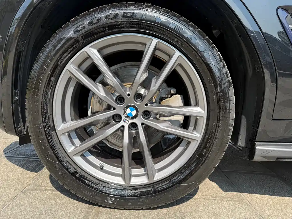 BMW BMW X3 2020 xDrive28i M Sport Package 2019 - thumbnail 14