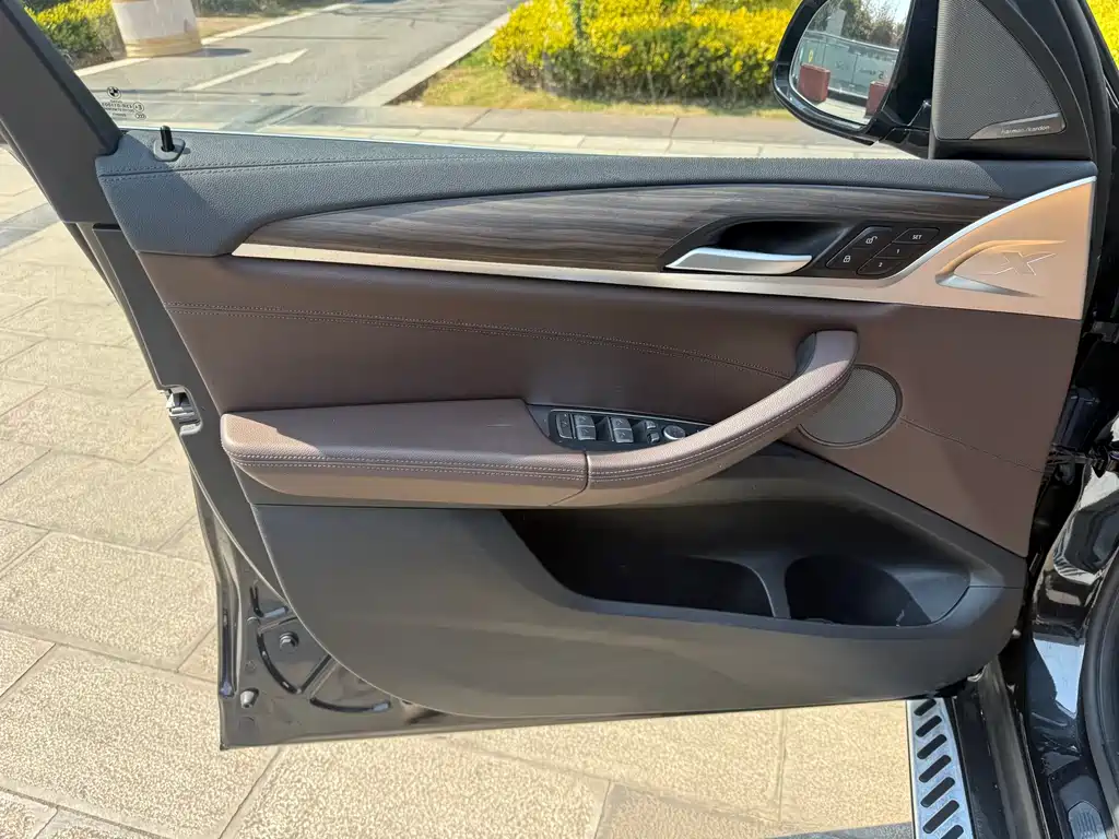 BMW BMW X3 2020 xDrive28i M Sport Package 2019 - thumbnail 17