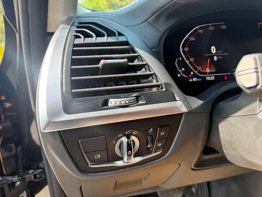 BMW BMW X3 2020 xDrive28i M Sport Package 2019 - thumbnail 22