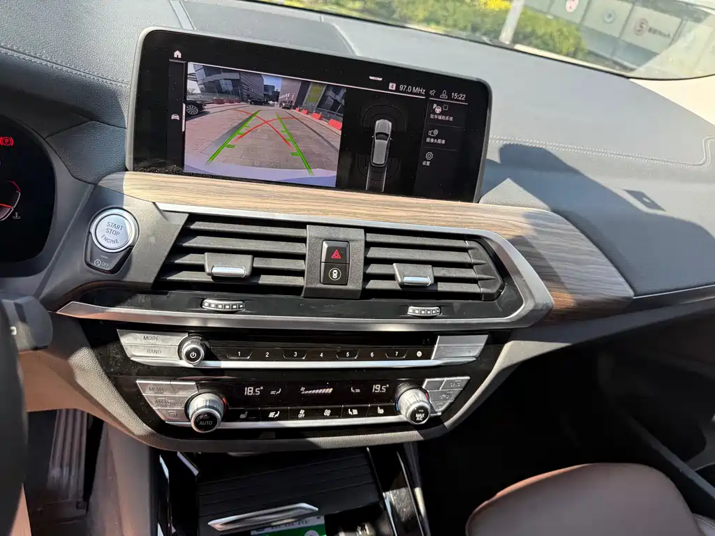 BMW BMW X3 2020 xDrive28i M Sport Package 2019 - thumbnail 25