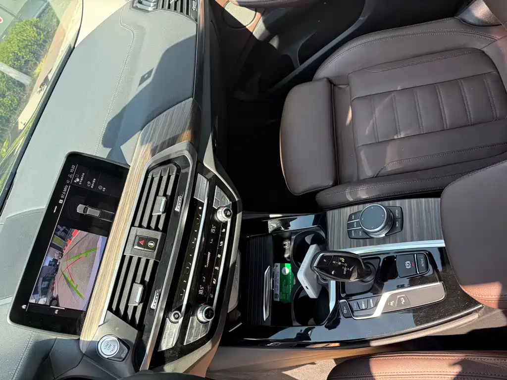 BMW BMW X3 2020 xDrive28i M Sport Package 2019 - thumbnail 29