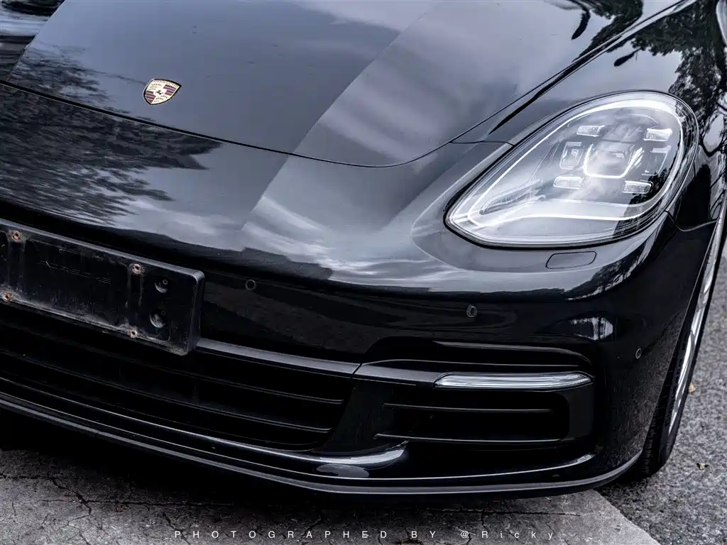Porsche Porsche Panamera 2017 3.0T 2017 - thumbnail 2