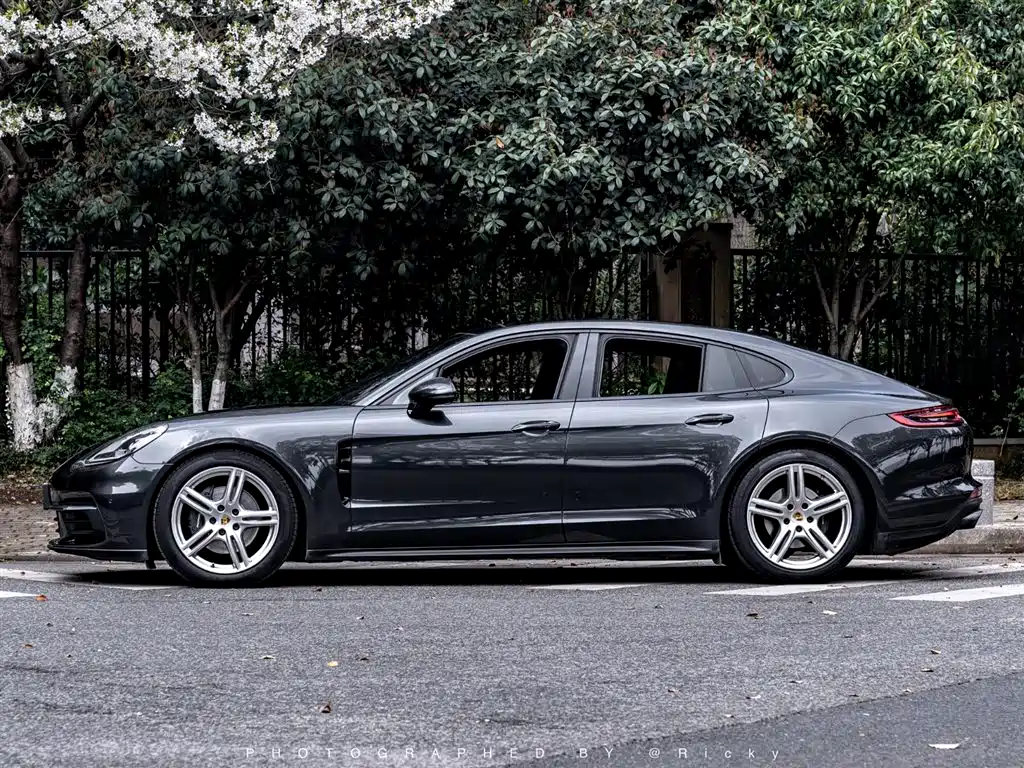 Porsche Porsche Panamera 2017 3.0T 2017 - thumbnail 3