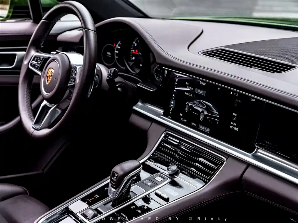 Porsche Porsche Panamera 2017 3.0T 2017 - thumbnail 6