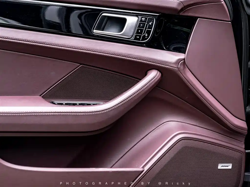 Porsche Porsche Panamera 2017 3.0T 2017 - thumbnail 10