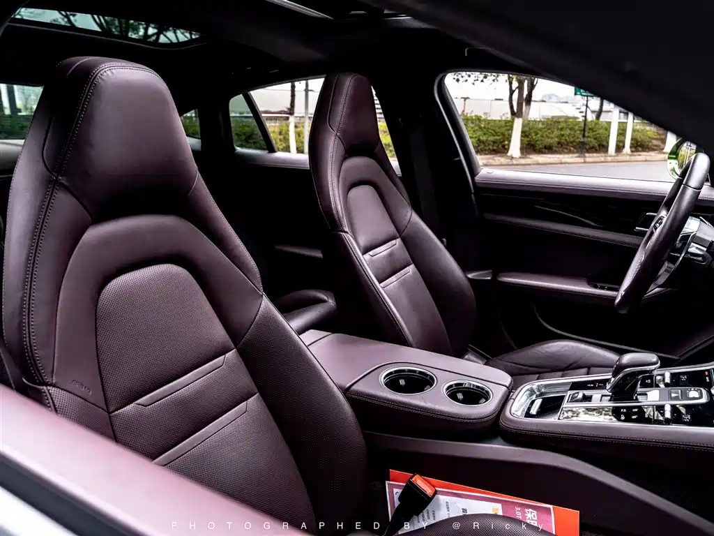 Porsche Porsche Panamera 2017 3.0T 2017 - thumbnail 11
