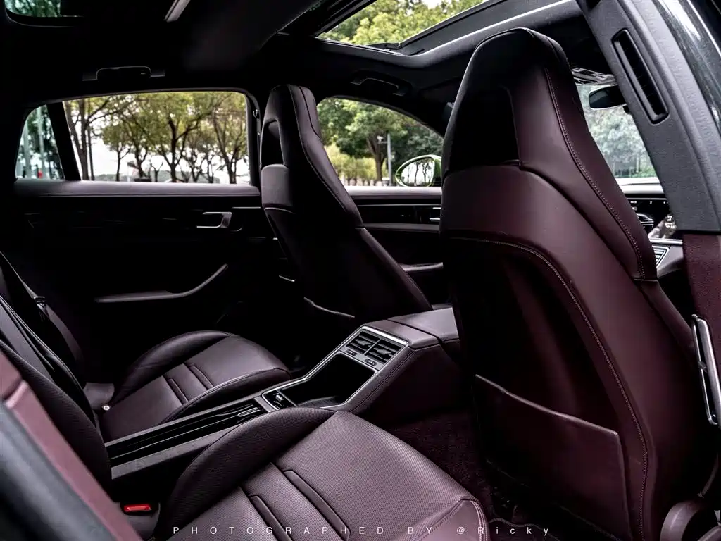 Porsche Porsche Panamera 2017 3.0T 2017 - thumbnail 12