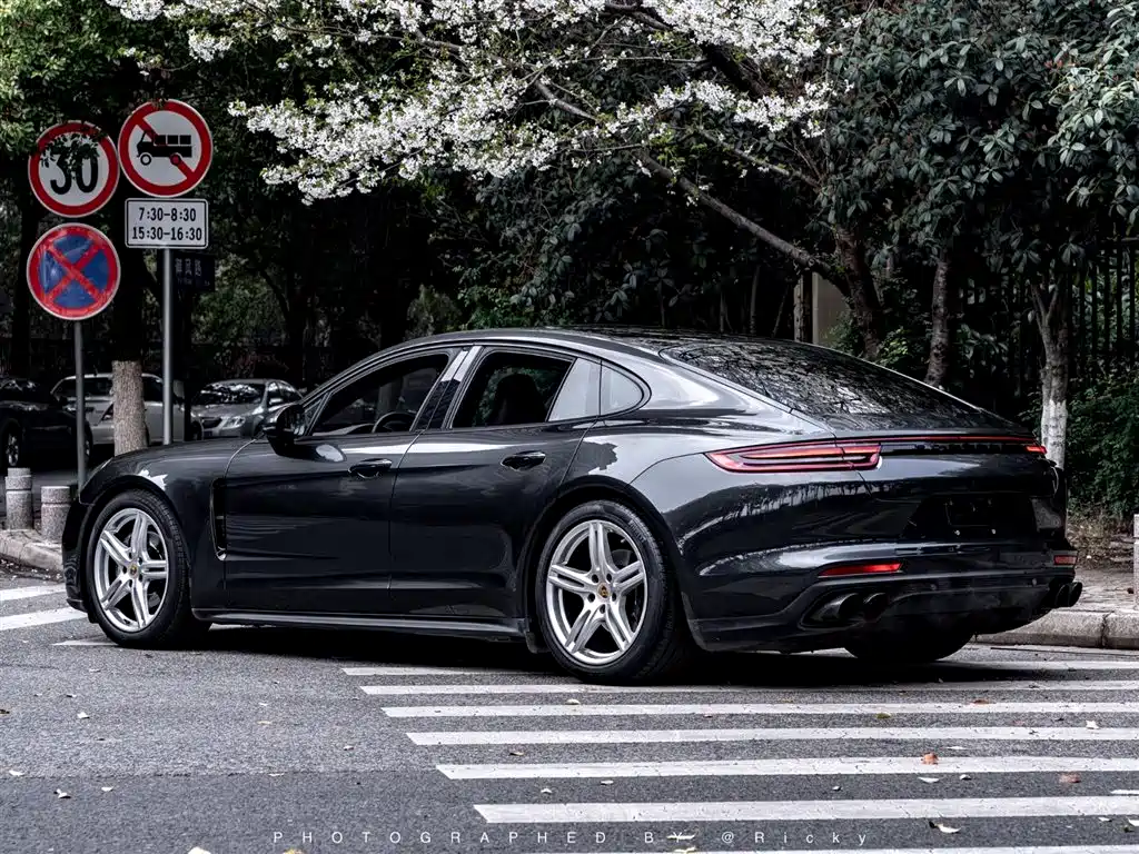Porsche Porsche Panamera 2017 3.0T 2017 - thumbnail 13