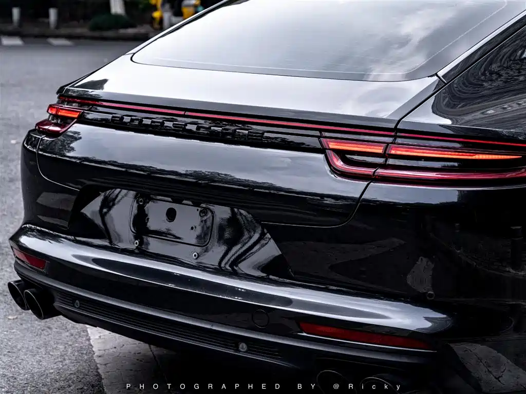 Porsche Porsche Panamera 2017 3.0T 2017 - thumbnail 14