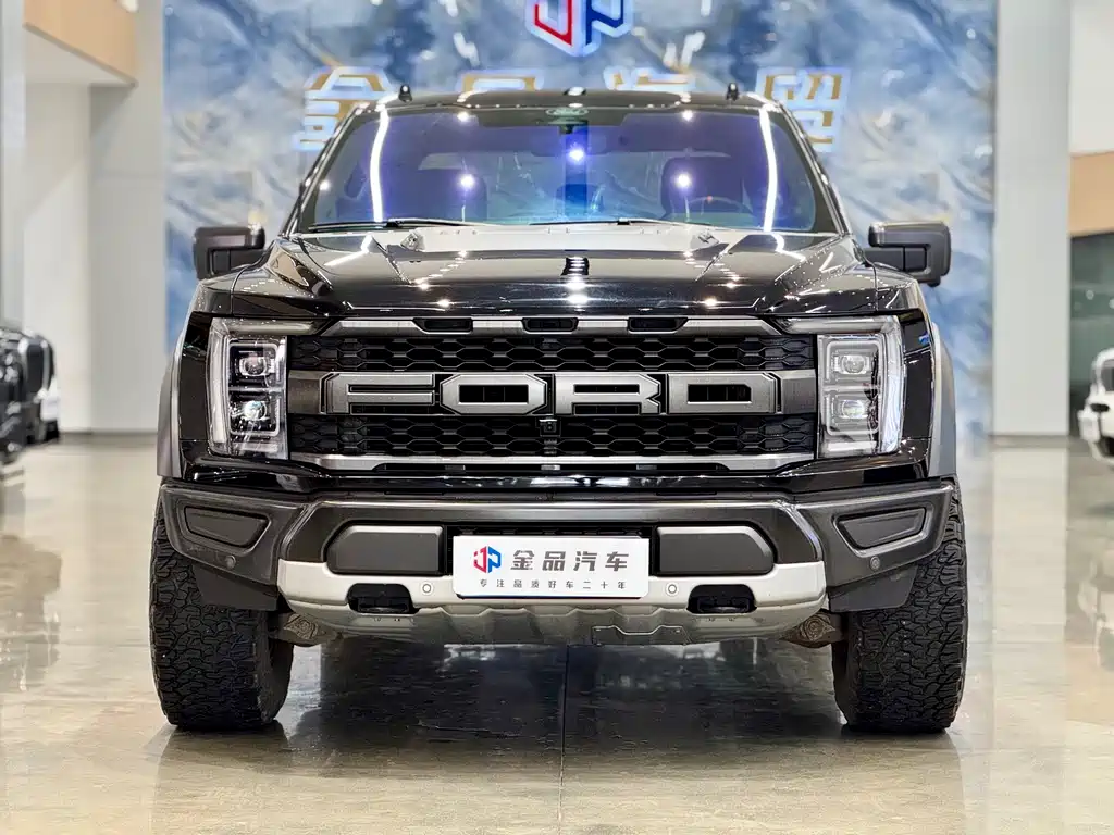 Ford Ford F-150 Raptor 2023 3.5T Raptor 2023 - thumbnail 2