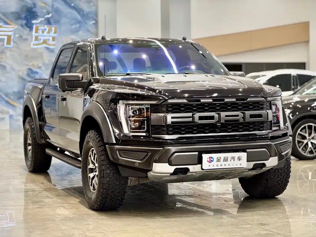 Ford Ford F-150 Raptor 2023 3.5T Raptor 2023 - thumbnail 3