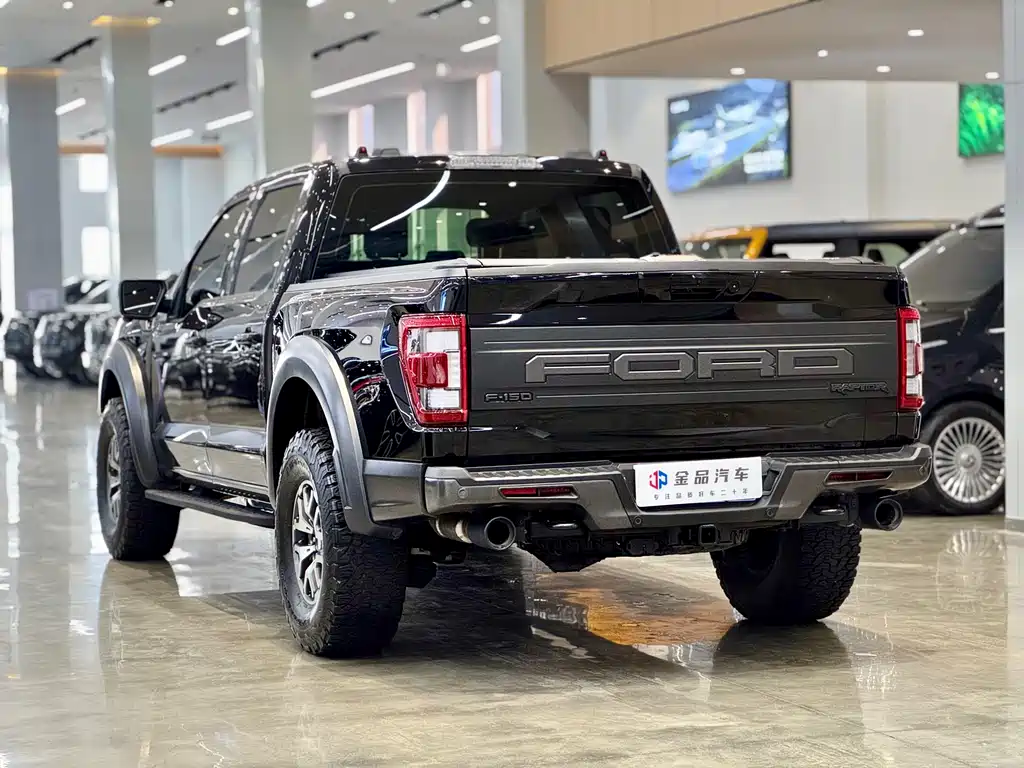Ford Ford F-150 Raptor 2023 3.5T Raptor 2023 - thumbnail 4
