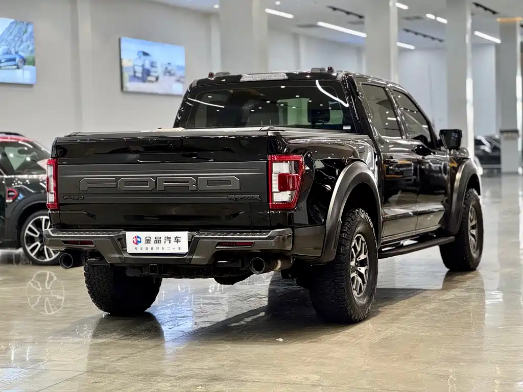 Ford Ford F-150 Raptor 2023 3.5T Raptor 2023 - thumbnail 6