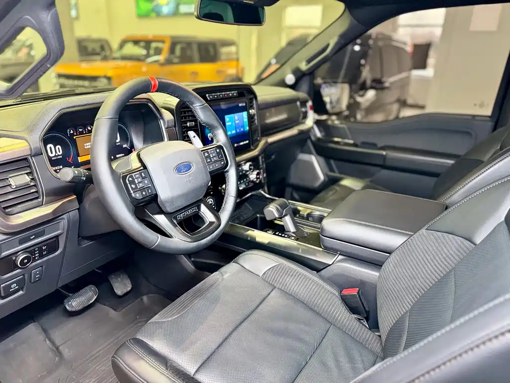 Ford Ford F-150 Raptor 2023 3.5T Raptor 2023 - thumbnail 7