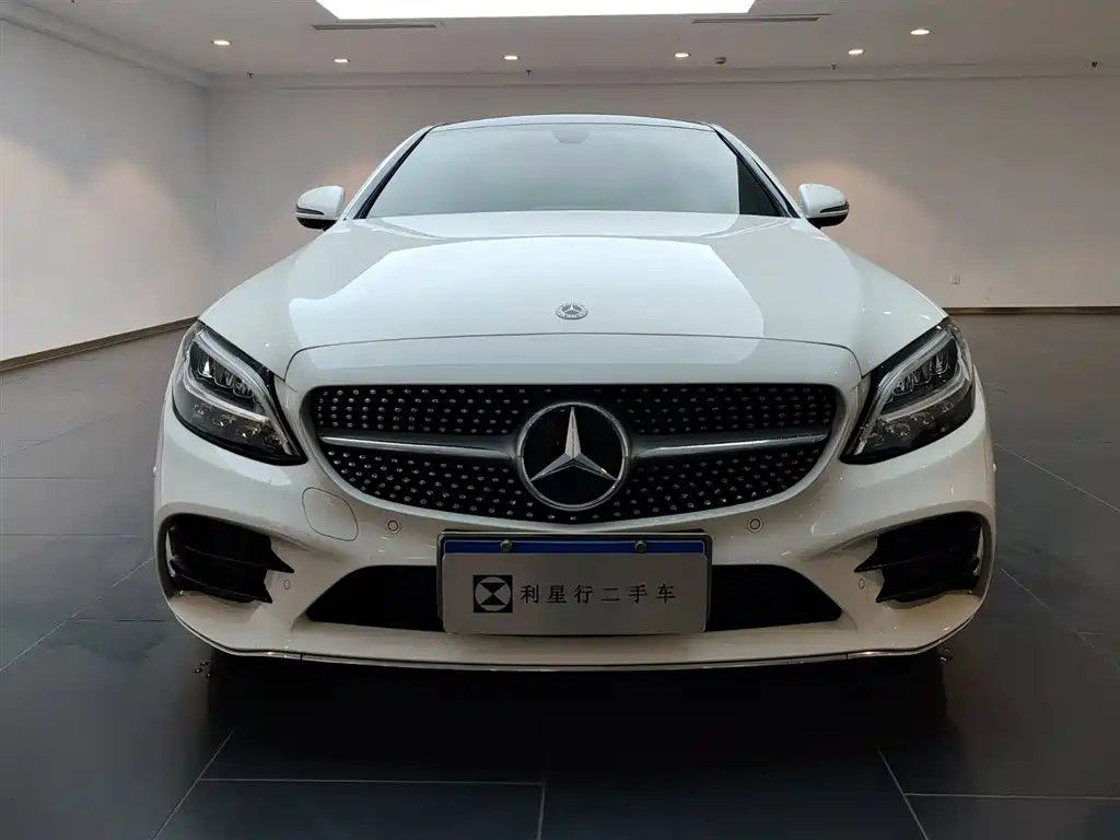 Mercedes-Benz Mercedes-Benz C-Class Coupe 2019 C 260 2019 - thumbnail 4