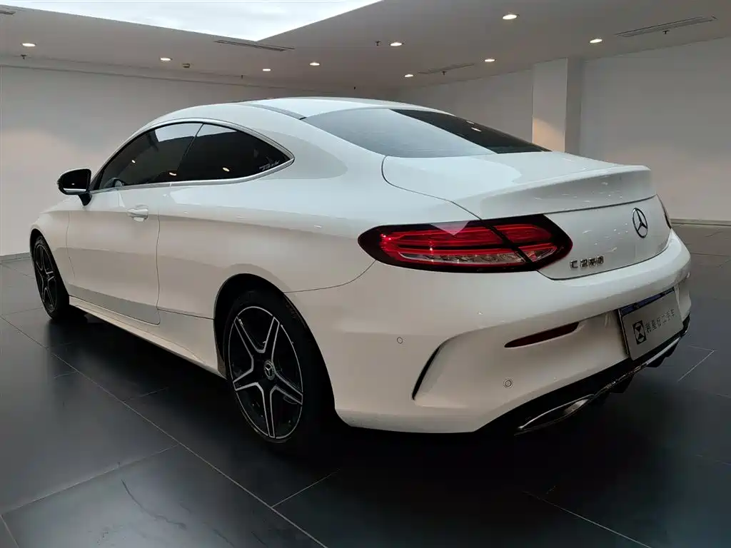 Mercedes-Benz Mercedes-Benz C-Class Coupe 2019 C 260 2019 - thumbnail 5