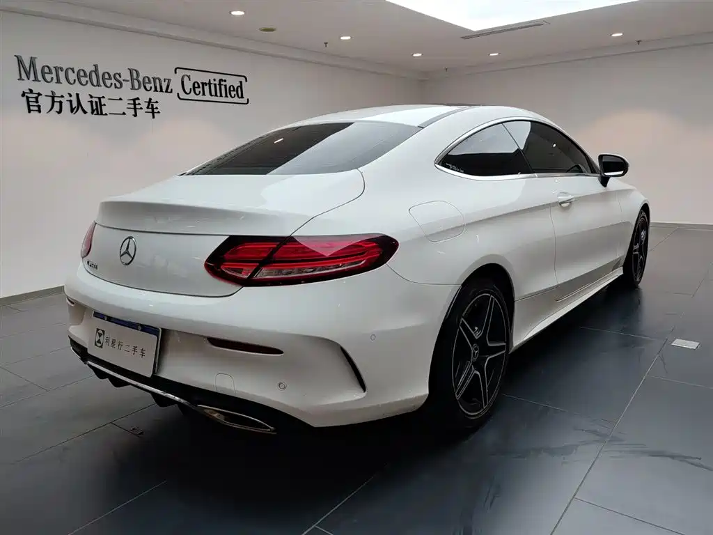 Mercedes-Benz Mercedes-Benz C-Class Coupe 2019 C 260 2019 - thumbnail 6